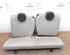 Rear Seat FIAT 500 (312_), FIAT 500 C (312_), ABARTH 500 / 595 / 695 (312_), ABARTH 500C / 595C / 695C (312_)