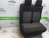 Rear Seat PEUGEOT EXPERT Van (V_), OPEL VIVARO C Van (K0)