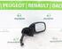 Wing (Door) Mirror PEUGEOT 307 Break (3E), PEUGEOT 307 SW (3H)