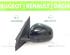 Wing (Door) Mirror RENAULT Twingo III (BCM)