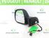 Wing (Door) Mirror OPEL COMBO Box Body/MPV (K9)