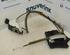 Bonnet Release Cable PEUGEOT PARTNER Box Body/MPV