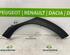 Wheel Arch Extension PEUGEOT 2008 I (CU_)