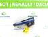 Deurhendel RENAULT MEGANE IV Grandtour (K9A/M/N_)