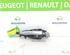 Door Handle OPEL CROSSLAND X / CROSSLAND (P17, P2QO)