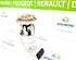 Kraftstoffpumpe Renault Clio Grandtour IV R 170114377R P17623763