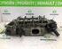 Cylinder Head PEUGEOT 2008 I (CU_)