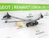 Wiper Motor RENAULT KANGOO Express (FW0/1_), RENAULT KANGOO / GRAND KANGOO (KW0/1_)