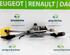 Wischermotor links Renault Megane III Grandtour Z 288000001R P16156130