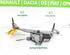 Wiper Motor RENAULT Twingo III (BCM)