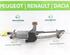 Wiper Motor RENAULT TRAFIC III Van (FG_)