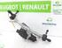 Wiper Motor RENAULT CLIO V (B7_)