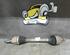 Drive Shaft FORD Focus II Turnier (DA, DS, FFS)