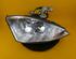 Headlight FORD FOCUS Saloon (DFW)