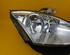 Headlight FORD FOCUS Saloon (DFW)