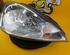 Headlight FORD FOCUS Saloon (DFW)