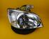 Headlight HYUNDAI GETZ (TB)