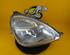 Headlight MERCEDES-BENZ A-CLASS (W168)