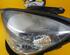 Headlight MERCEDES-BENZ C-CLASS (W204)