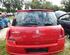 Heckklappe Swift MZ Bright red 5 ZCF Suzuki Swift Lim. (Typ:MZ) Swift Club