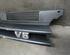 Radiator Grille VW GOLF IV (1J1)