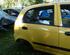 Tür hinten rechts Matiz S Highway Yellow 52U Chevrolet/Daewoo Matiz  (Typ:KL1K) Matiz S