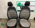 Seats Set FIAT GRANDE PUNTO (199_), FIAT PUNTO (199_), FIAT PUNTO EVO (199_)