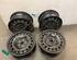 Stalen velg set VW GOLF VI Variant (AJ5)