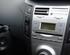 P15050212 CD-Radio TOYOTA Yaris Liftback (P9) 861200D210