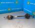 Drive Shaft PEUGEOT 2008 I (CU)