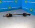 Drive Shaft CITROËN C1 (PM, PN)