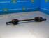 Drive Shaft PEUGEOT 107 (PM, PN)