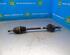 Drive Shaft OPEL Corsa D (S07)