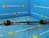 Drive Shaft OPEL CORSA E (X15)