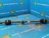 Drive Shaft CHEVROLET SPARK (M300)