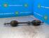 Drive Shaft NISSAN QASHQAI / QASHQAI +2 I (J10, NJ10, JJ10E)