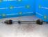 Drive Shaft CHEVROLET CRUZE Hatchback (J305)