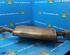 End Silencer OPEL MERIVA B MPV (S10)