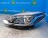 Headlight FORD FIESTA VII (HJ, HF), FORD FIESTA VII Van