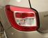 Combination Rearlight DACIA SANDERO, DACIA SANDERO II