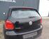 Boot (Trunk) Lid VW Polo (6C1, 6R1)