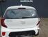 Boot (Trunk) Lid KIA PICANTO (JA), KIA PICANTO (TA)