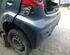 Bumper PEUGEOT 107 (PM, PN)