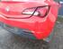 Bumper OPEL ASTRA J GTC