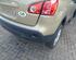 Bumper NISSAN QASHQAI / QASHQAI +2 I (J10, NJ10, JJ10E)