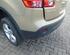 Bumper NISSAN QASHQAI / QASHQAI +2 I (J10, NJ10, JJ10E)