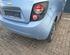 Bumper CHEVROLET AVEO Hatchback (T300), CHEVROLET AVEO / KALOS Hatchback (T250, T255)