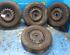 Spare Wheel CHEVROLET AVEO Hatchback (T300), CHEVROLET AVEO / KALOS Hatchback (T250, T255)