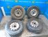 Spare Wheel RENAULT TRAFIC III Van (FG_)