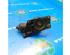 Wiper Motor CHEVROLET Aveo/Kalos Schrägheck (T200), DAEWOO Kalos (KLAS)